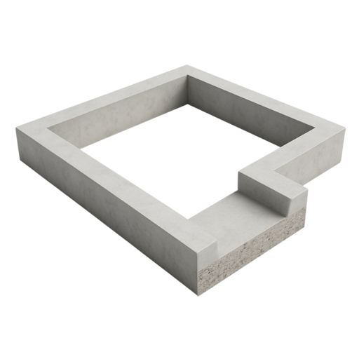 простые фундаменты в Туле